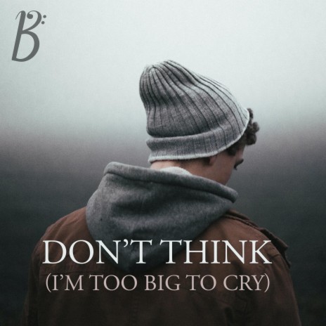 Don't Think (I'm Too Big To Cry) ft. Brian Adams | Boomplay Music