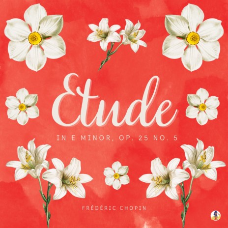 Etude in E Minor, Op. 25 No. 5 | Boomplay Music