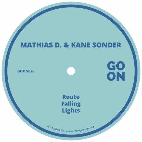 Lights (Original Mix) ft. Kane Sonder