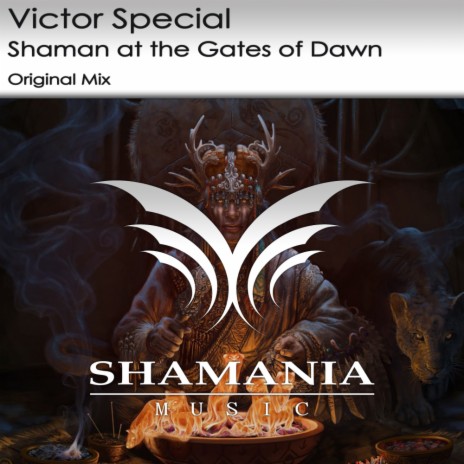 Shaman at the Gates of Dawn (Original Mix)