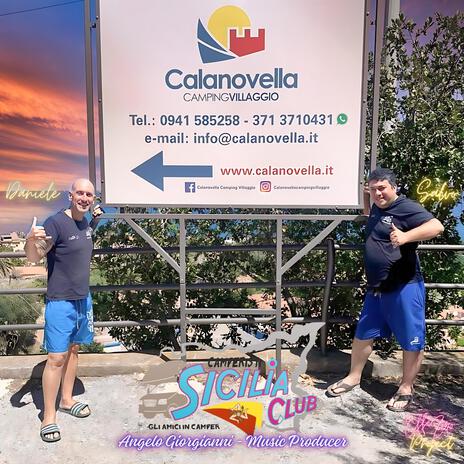 Calanovella Camping Village | Boomplay Music