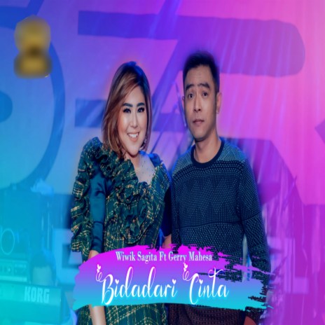 Bidadari Cinta ft. Gery Mahesa | Boomplay Music