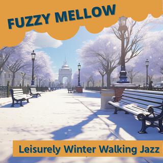 Leisurely Winter Walking Jazz