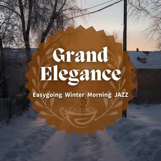 Easygoing Winter Morning Jazz