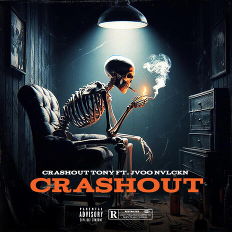 CrashOut ft. Jvoo | Boomplay Music