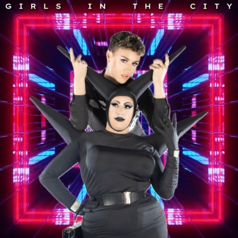 Girls In The City ft. Mileena Wyntr | Boomplay Music