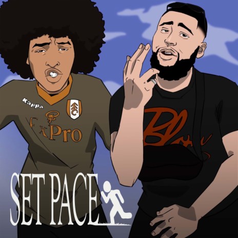 Set Pace ft. J2 & t.o | Boomplay Music