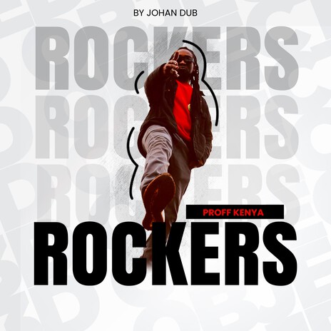 Rockers ft. Johan Dub | Boomplay Music