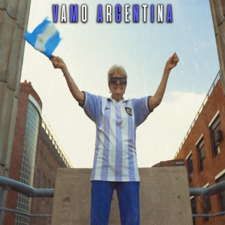 Vamo' Argentina ft. BOY FLUYENDO | Boomplay Music