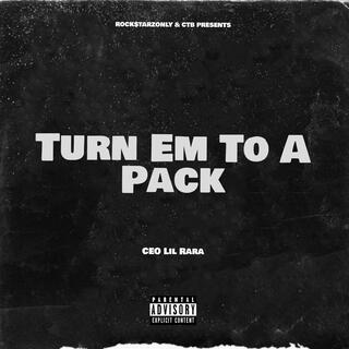 Turn Em To A Pack (Freestyle)