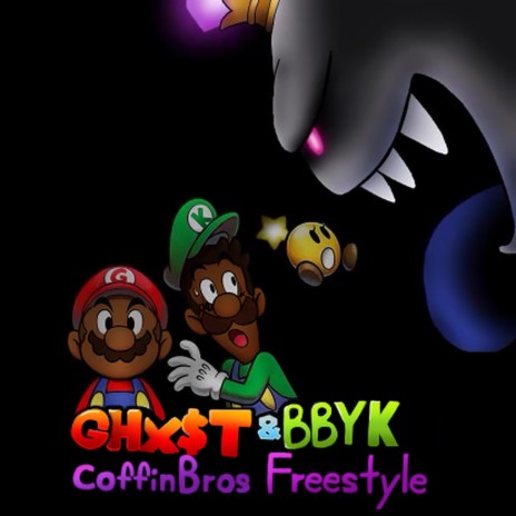 CoffinBros Freestyle ft. Ghx$t & Coffin Shopping | Boomplay Music