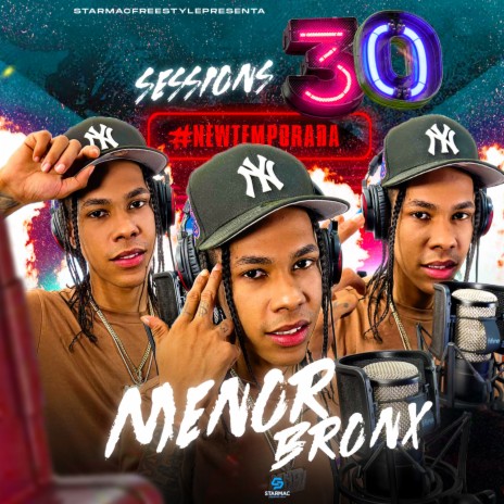 Sessions 30 ft. Menor Bronx | Boomplay Music