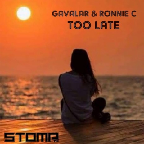 Too Late ft. Ronnie C