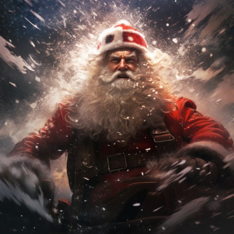 Santa's Joyful Jingle Jam ft. Classic Christmas Instrumental Music & Simple Christmas Songs | Boomplay Music