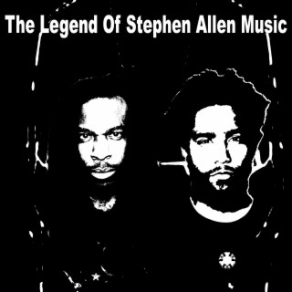 The Legend Of Stephen Allen Music