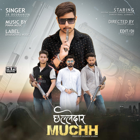 Chhalledar Muchh | Boomplay Music