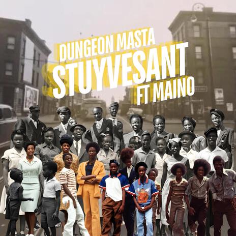 Stuyvesant ft. Maino | Boomplay Music