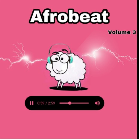 Afrobeat Instrument volume 3