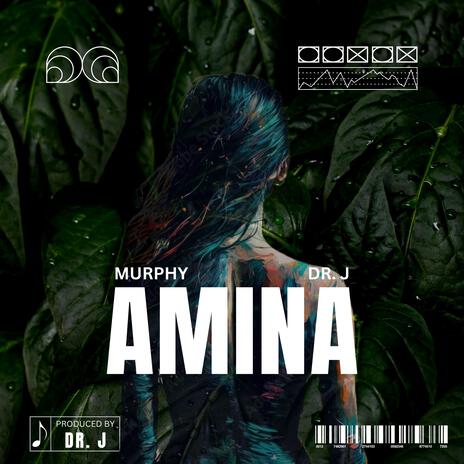 AMINA ft. Dr. J | Boomplay Music