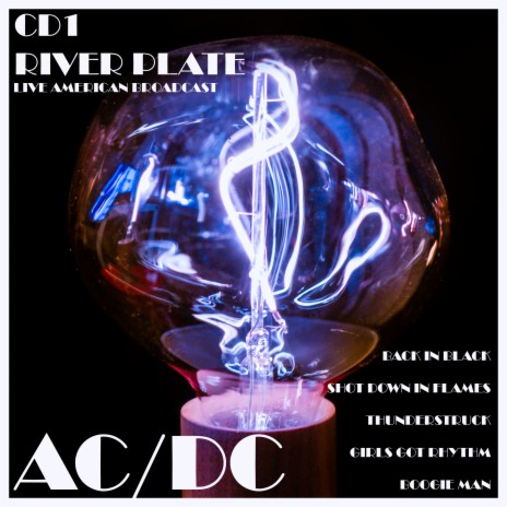 AC/DC - Live Wire (Live) ft. Brian Johnson MP3 Download & Lyrics