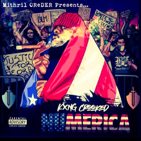 Numerica ft. Kxng Crooked | Boomplay Music