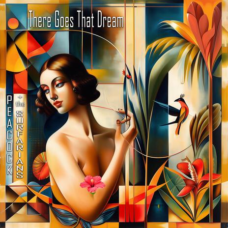 There Goes That Dream ft. The Surfarians | Boomplay Music