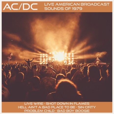 AC/DC - Live Wire (Live) MP3 Download & Lyrics