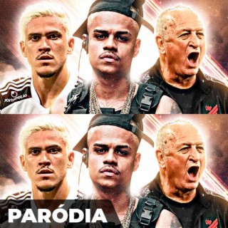 Paródia - FLAMENGO VS ATHLETICO-PR LIBERTADORES 2023