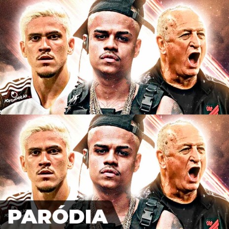 Paródia - FLAMENGO VS ATHLETICO-PR LIBERTADORES 2023 | Boomplay Music