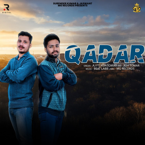 Qadar Na Gori Re ft. Ash Tomar | Boomplay Music