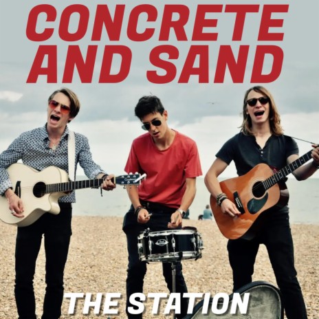 Concrete and Sand | Boomplay Music