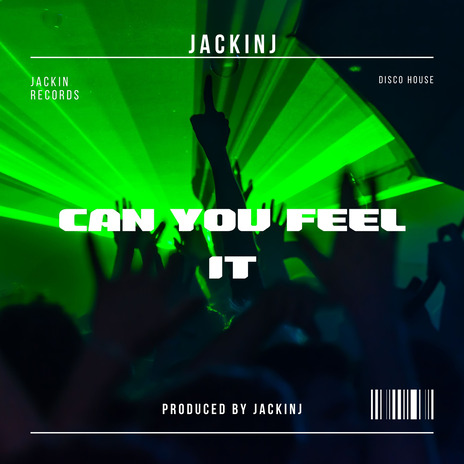 Can You Feel It | Boomplay Music