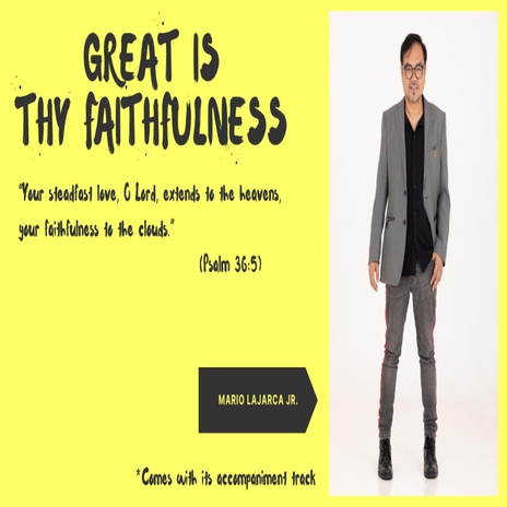 Great is Thy Faithfulness | Boomplay Music