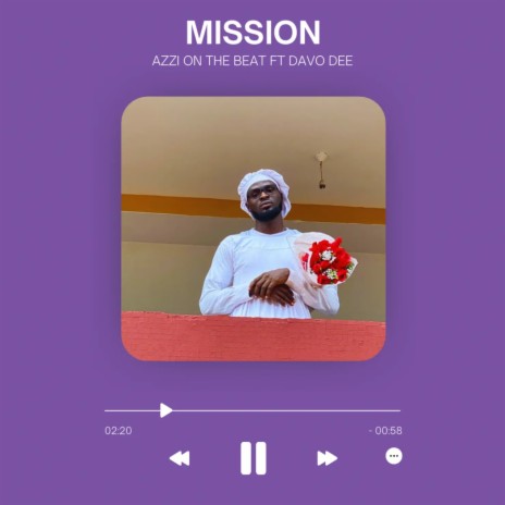 Mission ft. Davo Dee | Boomplay Music