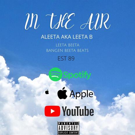 In The Air | Boomplay Music