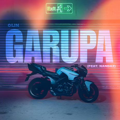 GARUPA ft. NANDAZ | Boomplay Music