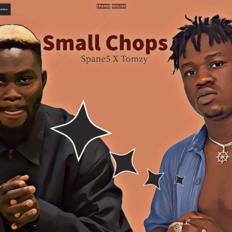 Small Chops ft. Tomzy | Boomplay Music