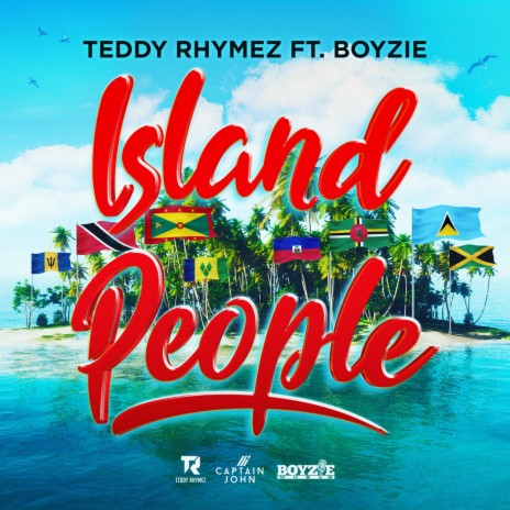 Island People ft. Boyzie | Boomplay Music