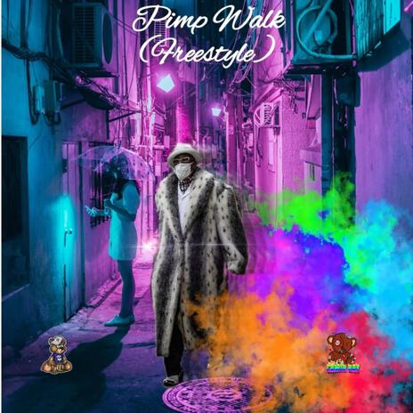 Pimp Walk (Freestyle) | Boomplay Music