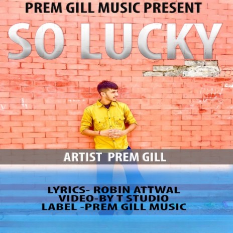 So Lucky | Boomplay Music