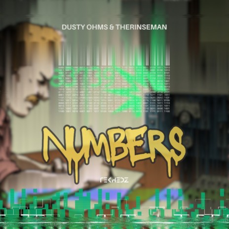 Numbers ft. THERINSEMAN & Tekhedz | Boomplay Music