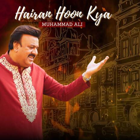 Hairan Hoon Kya | Boomplay Music