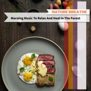 Morning Music To Relax And Heal In The Forest