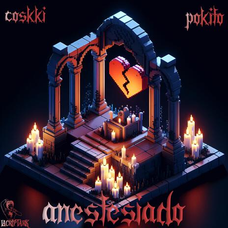 Anestesiado ft. Coskki | Boomplay Music