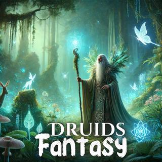 Druids Fantasy: Ethereal Celtic Sounds for Imagination and Inspiration