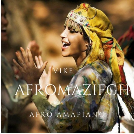 AFROMAZIGH | Boomplay Music