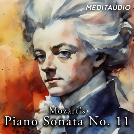 Mozart's Piano Sonata No.11 II. Allegro (Rondo alla turca)