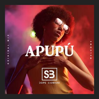 Apupú (Instrumental Ghetto Zouk x Kizomba Zouk Love)