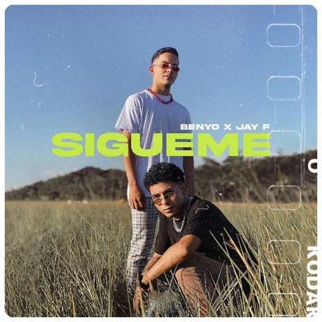 Sígueme ft. Benyo | Boomplay Music