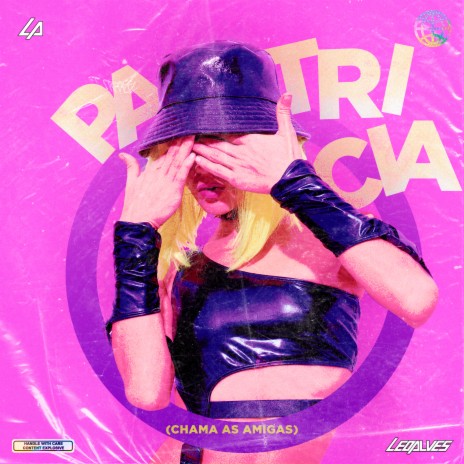 PATRÍCIA (Chama as Amigas) ft. Mc Matheuzinho da Vr | Boomplay Music